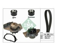 Kit de distribución + bomba de agua 530 0235 30 INA para CITROËN FIAT PEUGEOT
