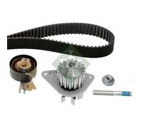 Kit de distribución + bomba de agua 530 0334 30 INA para CITROËN PEUGEOT