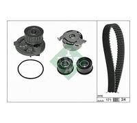 Ina Kit de distribución y bomba de agua 530 0358 31 para Opel Buick Chevrolet