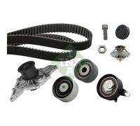 Bomba De Agua + Kit Correa Distribución Schaeffler Ina 530 0416 31 para Audi VW