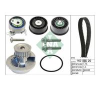 Bomba De Agua + Kit Correa Distribución Schaeffler Ina 530 0441 31 para Opel