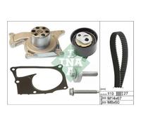 Bomba De Agua + Kit Correa Distribución Schaeffler Ina 530 0607 30 para Nissan