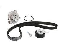 Bomba de agua + kit correa distribución SKF para CALIFORNIA T4 Camper 2.5 1998-