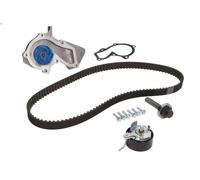 Bomba de agua + kit correa distribución SKF VKMC 04215 FOCUS III 1.6 2010-2014