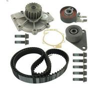 Bomba de agua + kit correa distribución SKF VKMC 06038 para KUGA I 2.5 2008-