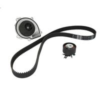 Bomba de agua + kit correa distribución SKF VKMC 08502 para NITRO 2.8 2006-