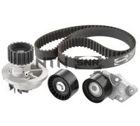 Bomba de agua kit correa distribución SNR KDP453.130