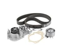 Bomba De Agua + Kit Correa Distribución Snr KDP455.460 para Renault Dacia Nissan