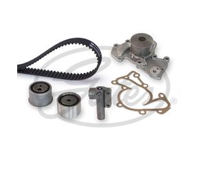 Bomba de agua + kit de correa de distribución PowerGrip GATES KP25555XS