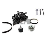 Bomba de agua + kit de correa de distribución XT-Professional HEPU PK06851