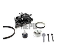 Bomba de agua + kit de correa de distribución XT-Professional HEPU PK06870