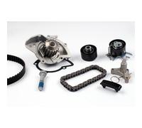 Bomba de agua + kit de correa de distribución XT-Professional HEPU PK09020XT