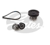 Bomba de agua + kit de correa poli V GATES KP16PK1320