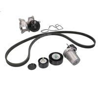 Bomba de agua + kit de correa poli V INA 529 0368 30 BMW 1 (E87) 2 2004-2011