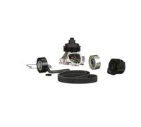 Bomba de agua + kit de correa trapezoidal KP16PK2083 GATES para BMW 7 3 Compact