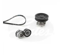 Bomba de agua + kit de correa trapezoidal KP26PK1183 GATES para SUZUKI OPEL FIAT