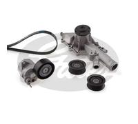 Bomba de agua + kit de correa trapezoidal KP26PK2260-2 GATES para MERCEDES-BENZ