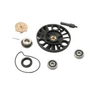 Bomba De Agua Kit De Reparación De Bomba De Agua 100110230 Para Vespa Para Granturismo125 X8 GT 200cc Bombas Refrigerante