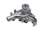 Bomba de agua larga para 283 327 350 383 Sbc Compatible con motores de bloque pequeño Rendimiento estable