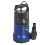 Bomba De Agua Limpia Sumergible 100L/min 230V | WPC100 Sealey Nueva