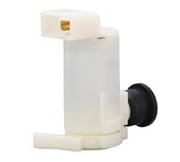 Bomba de Agua Limpiaparabrisas, ABS y Goma, OE 28920-50Y00 Blanco - Control Preciso del Flujo, Alta Durabilidad, Instalación Fácil para