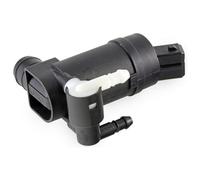 Bomba de Agua Limpieza de Cristales 12V Bomba Doble HELLA para U.a. Ford Mondeo