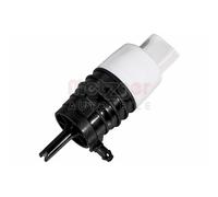 Bomba de Agua Limpieza de Cristales Delant. Bomba Mono METZGER para U.a. BMW X5