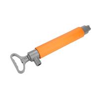 Bomba de agua manual, bomba de kayak de eva, bala de kayak portátil bombas manuales flotantes herramienta de supervivencia de rescate de emergencia para kayaks rescate