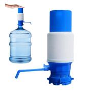 Bomba de Agua Manual,Bomba dispensadora de Agua | Bomba Manual para Botella de Agua para fácil dispensación | Dispensador de Bomba de Agua portátil para Garaje, hogar, apartamento, Cocina