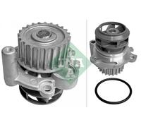 Bomba de agua mecánico 538 0038 10 INA para AUDI VW SEAT SKODA