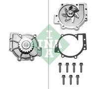 Bomba de agua mecánico 538 0043 10 INA para VOLVO RENAULT FORD