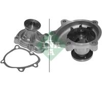 Bomba de agua mecánico 538 0096 10 INA para OPEL ASTRA H Furgoneta/Station wagon