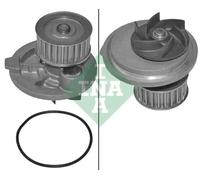 Bomba de agua mecánico 538 0131 10 INA para OPEL DAEWOO BUICK CHEVROLET LADA
