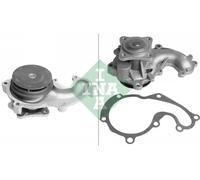 Bomba de agua mecánico 538 0256 10 INA para FORD FOCUS I FOCUS I Sedán FIESTA IV