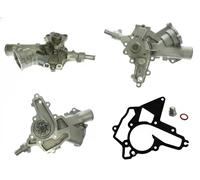 Bomba de agua mecánico PA1269E Saleri SIL para OPEL CORSA D MERIVA A Monospace
