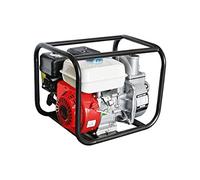 Bomba de agua motobomba 30000 L/H litros hora motor gasolina 4 tiempos