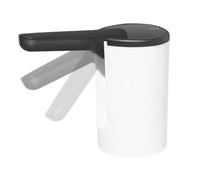 Bomba de agua para botellas de agua, dispensador manual de jarra, bomba de mano portátil, ideal para viajes, camping, uso en casa, fácil de usar, bebidas, cocina y actividades al aire libre
