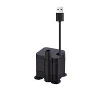 Bomba de agua para circulación de piscina, filtro pequeño sumergible (3 W, USB, 5 V, 95 cm)