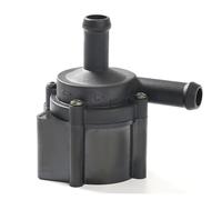 Bomba De Agua Para Ford Para Focus 2015-2018 Para C-MAX Para MONDEO OE CM5G-8C419-AA 12V Bomba De Agua De Refrigeración Auxiliar Electrónica