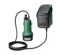 Bosch GardenPump18V-2000 (1x2.5Ah) 2000 l/h