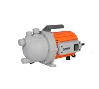 Bomba de agua para jardín FUXTEC FX-GP1600 - bomba sumergible de 600 W, máx. 3100 l/h, máx. 35 m de altura, interruptor de flotador integrado - también para piscinas