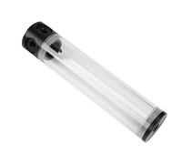 Bomba de Agua para PC, Kit de Refrigeración por Agua para PC, Depósito de Agua de 50 Mm de Diámetro, Rosca G1/4, Cilindro Extralargo DIY, Tanque Refrigerado por Agua para