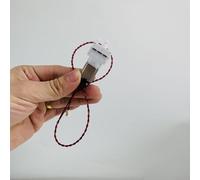 Bomba de Agua para Robot para xiaomi Mop para 2s para 1s X10+ S10 Plus | Mop para 2s, para 1s, para x10+, S10 Plus; para ajuste perfecto sin fugas, plástico blanco