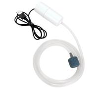 Bomba de Agua pequeña,Bomba de Agua Sumergible silenciosa con liberación de Aire Estable | Bombas de de 5V, Bomba de Aumento de oxígeno silencioso para el hogar, Resistente al para Tanque do