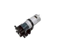 Bomba de agua pequeña de bajo voltaje de 12 V, minibomba de agua portátil, bomba de engranajes de 6 V, 12 V, 24 V, 9 V(24V)