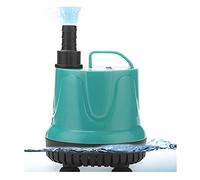 Bomba de agua portátil, bomba sumergible, for fuente, minibomba ultrasilenciosa sin escobillas for, pecera, acuario, estanque(EBA2500)