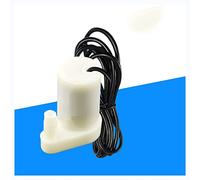 Bomba de agua portátil, bomba sumergible, minibomba CC, motor sin escobillas bajo ruido 3/4,5 V, 80-100 l/h