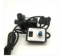 Bomba de agua portátil, bomba sumergible, trifásica CC JT-1000A3 12 V y 24, con controlador(24V)