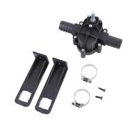 Bomba de agua portátil de plástico for el hogar, minibomba de perforación eléctrica, autosucción, centrífuga for jardín, 1 unidad(Style B)