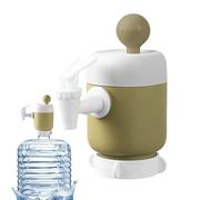 Bomba De Agua Potable - 8x6,7x16,5 Cm, Dispensador Manual De Presión Manual, Piezas De Repuesto Para Fuente A Prueba De Fugas | Viajes Camping Estudio Escuela Hogar Cocina Picnic Oficina Gimnasio Moch